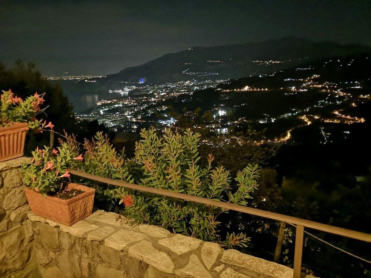 Hotel La Vue D'Or Sorrento Luaran gambar