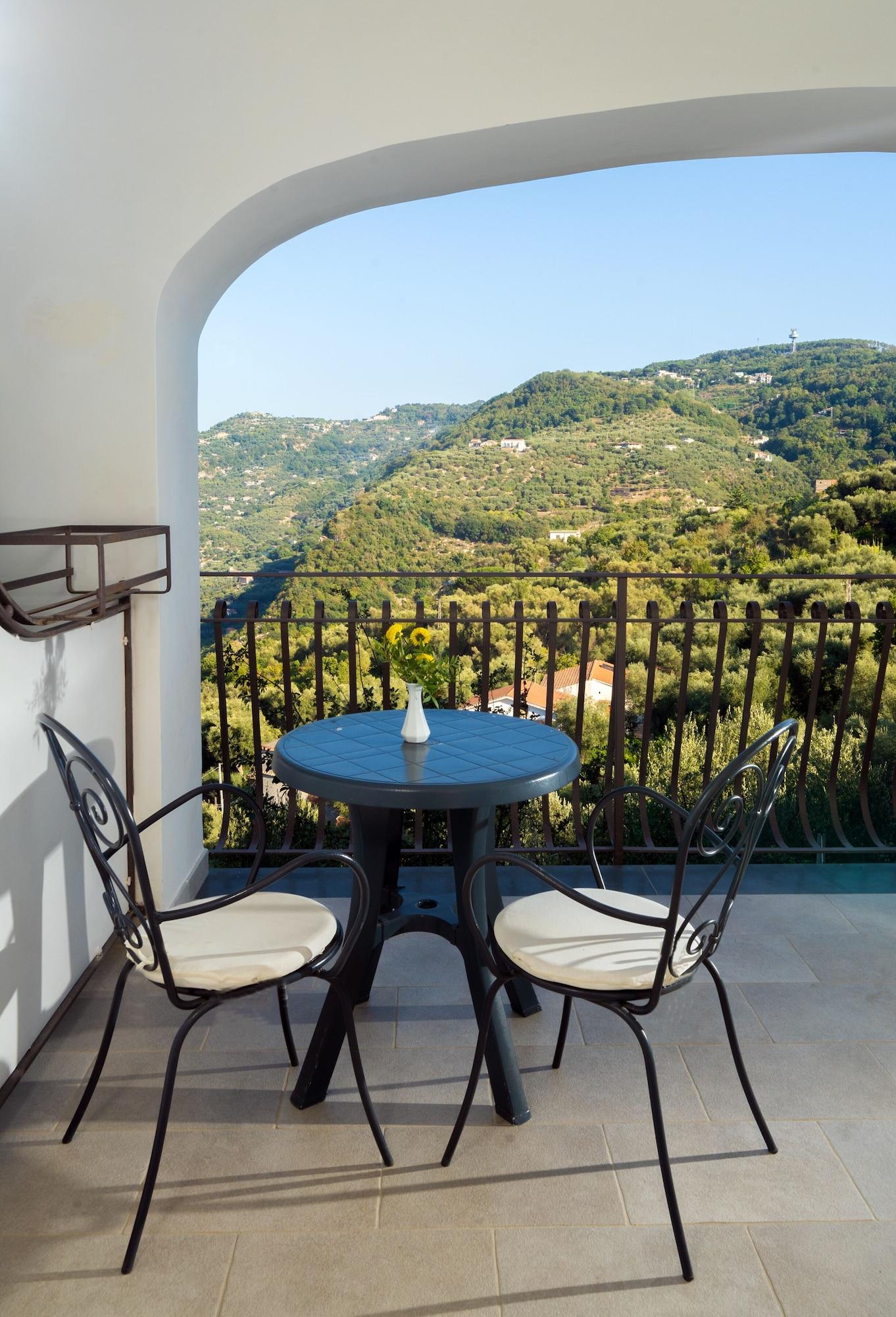 Hotel La Vue D'Or Sorrento Luaran gambar