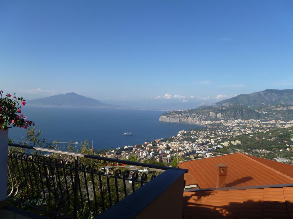 Hotel La Vue D'Or Sorrento Luaran gambar