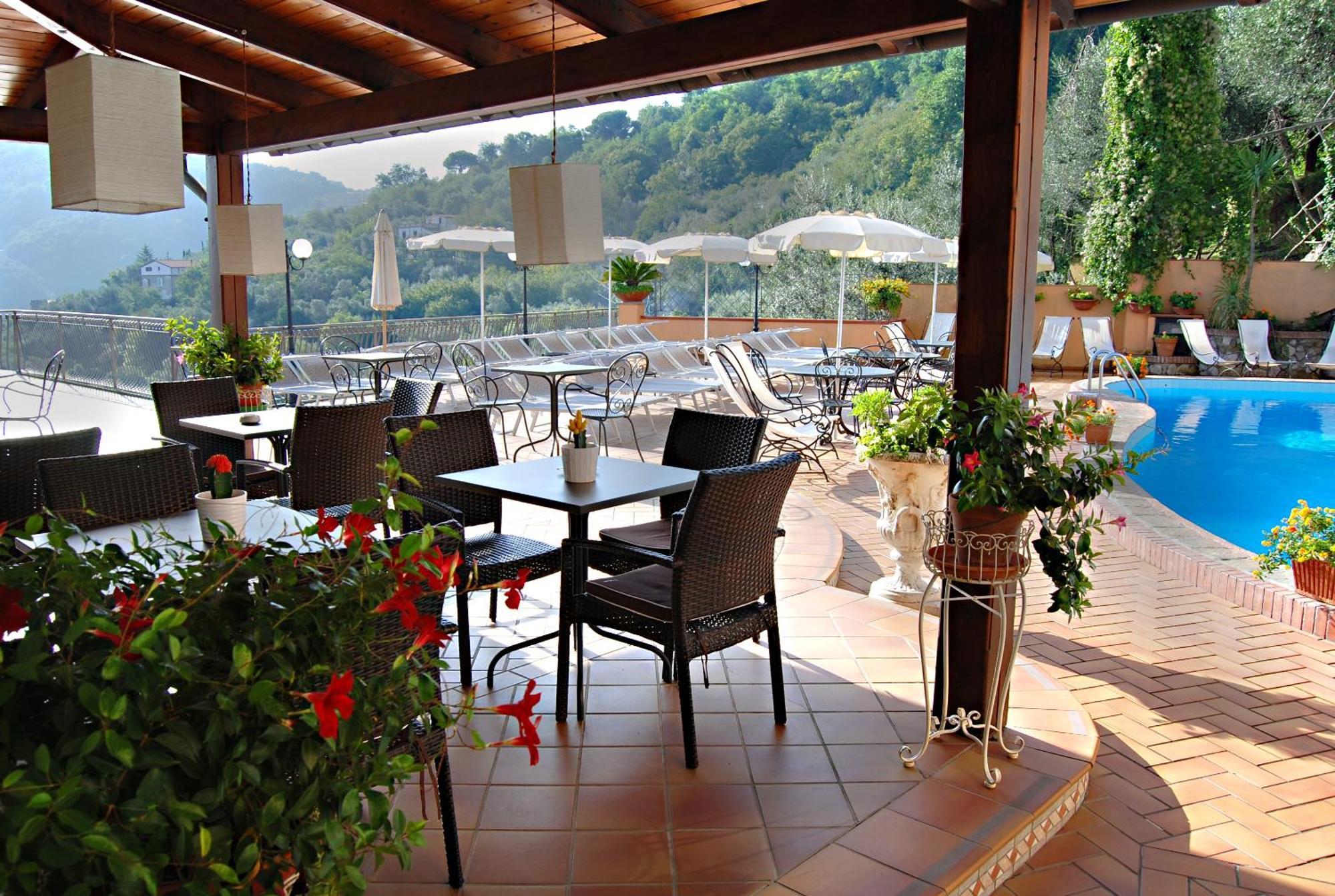 Hotel La Vue D'Or Sorrento Luaran gambar