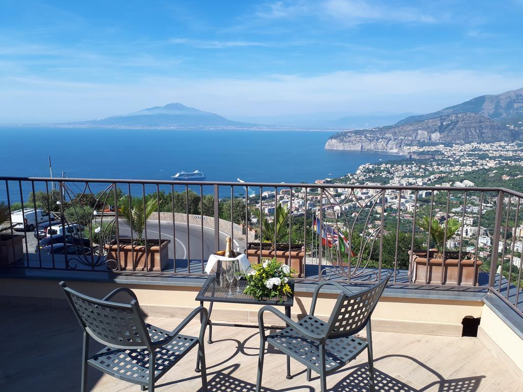 Hotel La Vue D'Or Sorrento Luaran gambar