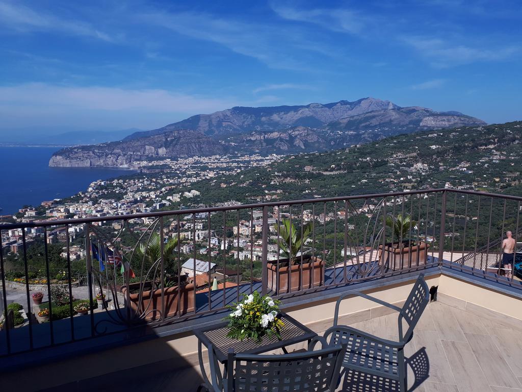 Hotel La Vue D'Or Sorrento Luaran gambar