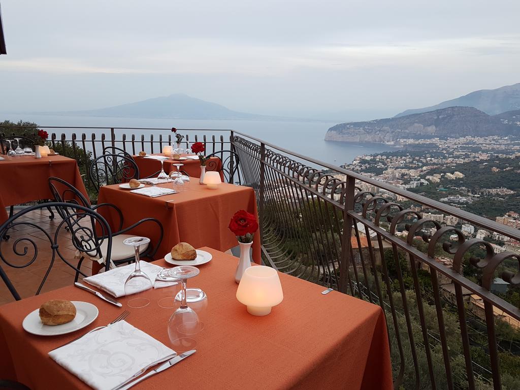 Hotel La Vue D'Or Sorrento Luaran gambar