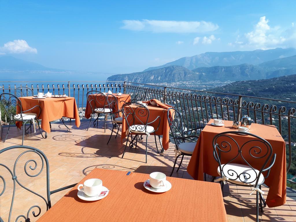 Hotel La Vue D'Or Sorrento Luaran gambar