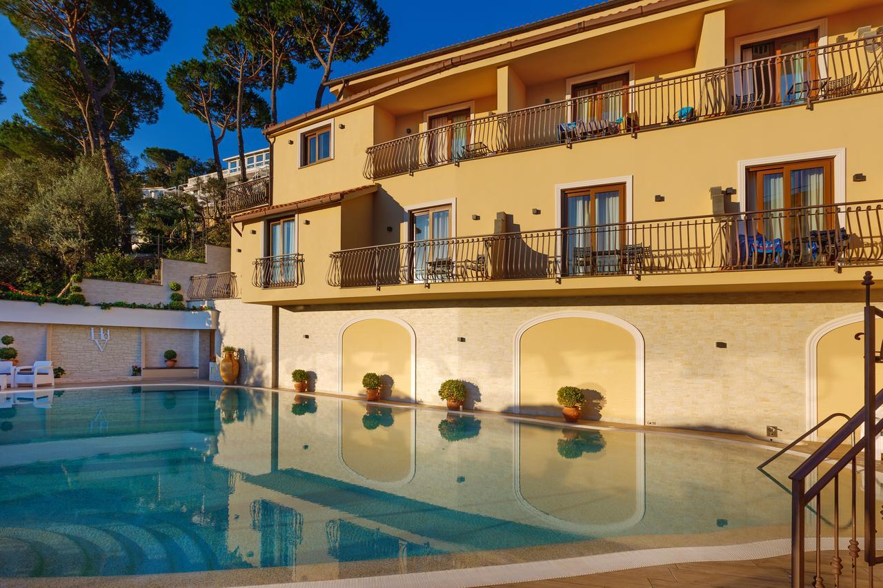 Hotel La Vue D'Or Sorrento Luaran gambar